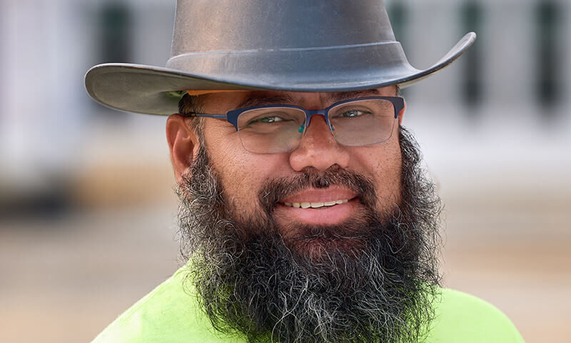Hector Montiel embodies our strong company culture at PDI